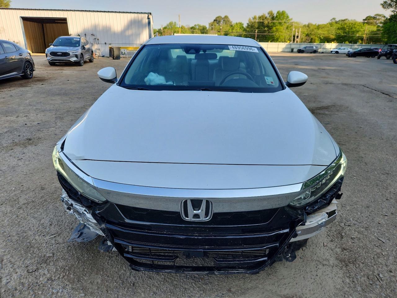 2020 Honda Accord Lx - Фото 5