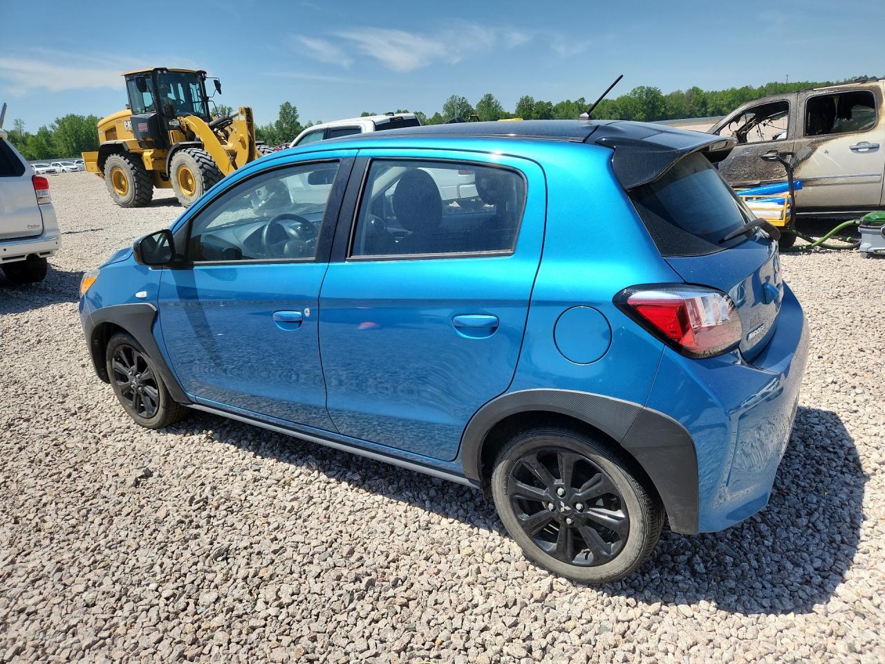 2023 Mitsubishi Mirage Se - Фото 2