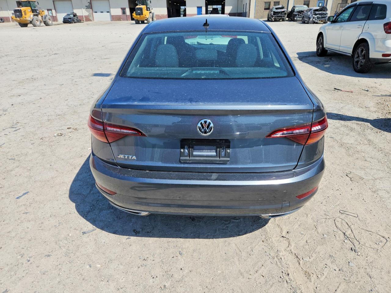 2019 Volkswagen Jetta S - Фото 6