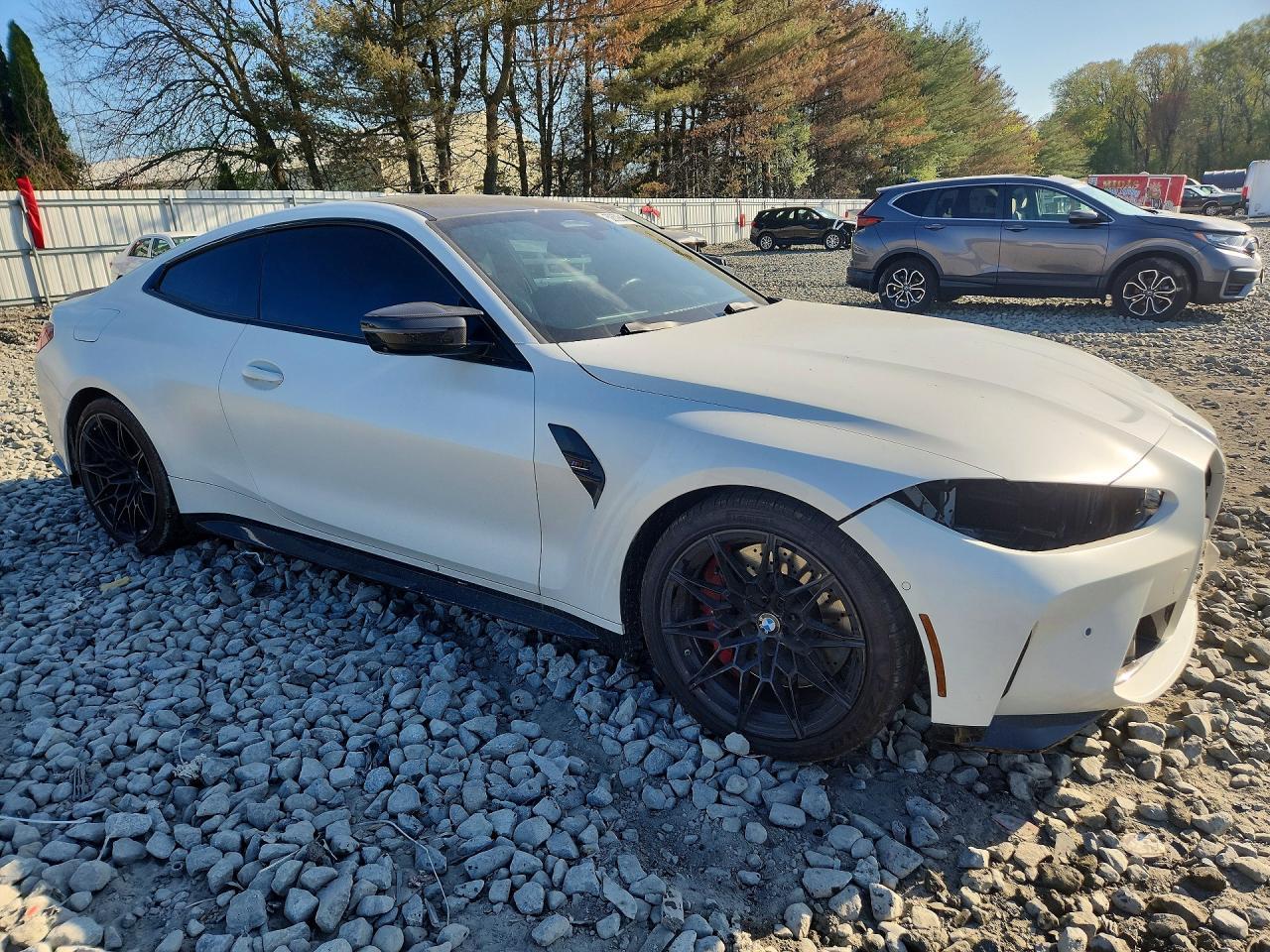 2022 BMW M4 Competition - Image 4