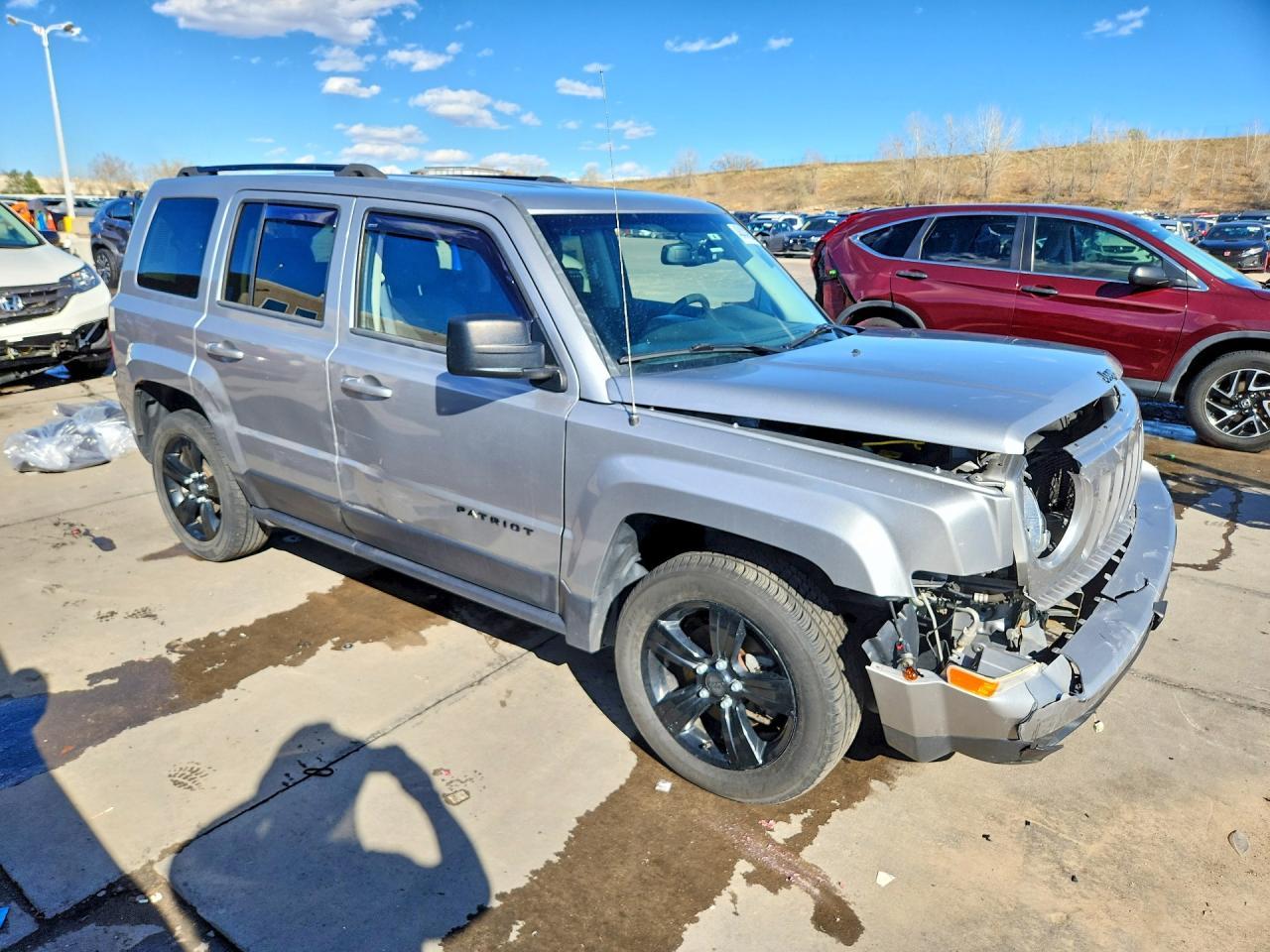 2015 Jeep Patriot Sport - Фото 4