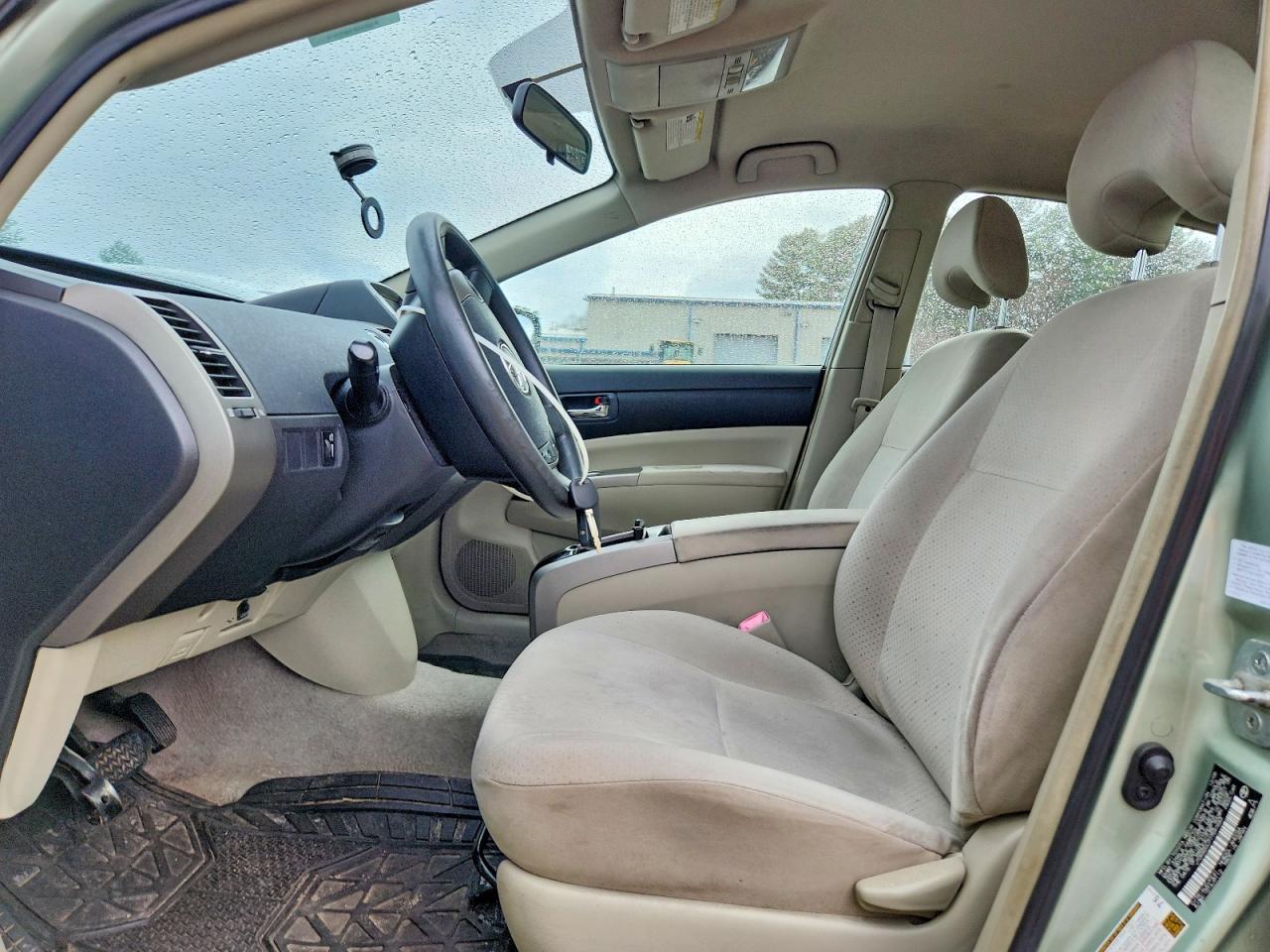 2007 Toyota Prius Base - Фото 7