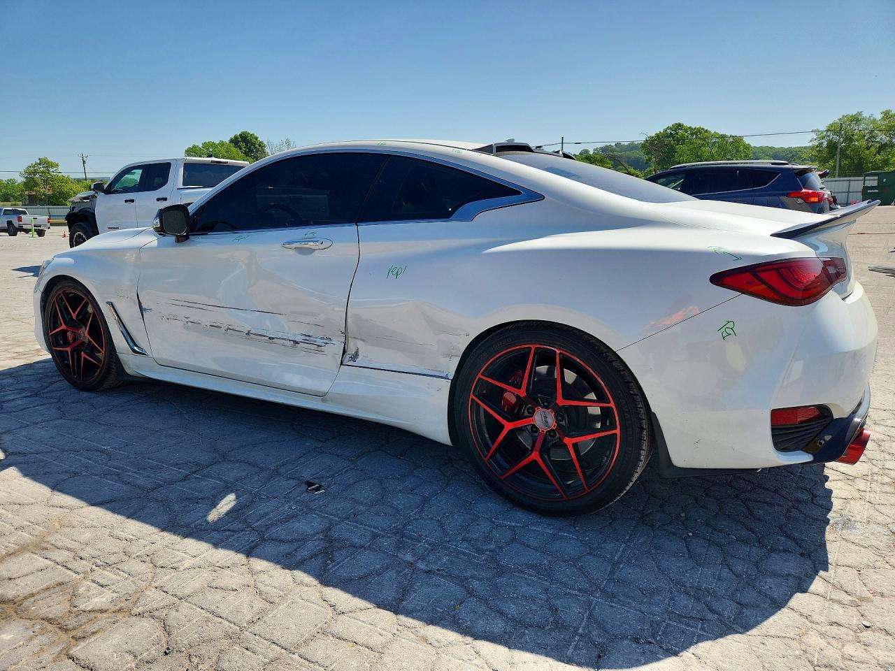 2017 Infiniti Q60 3.0T Premium - Image 2