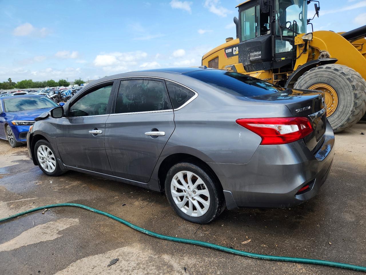 2019 Nissan Sentra Sl - Фото 2