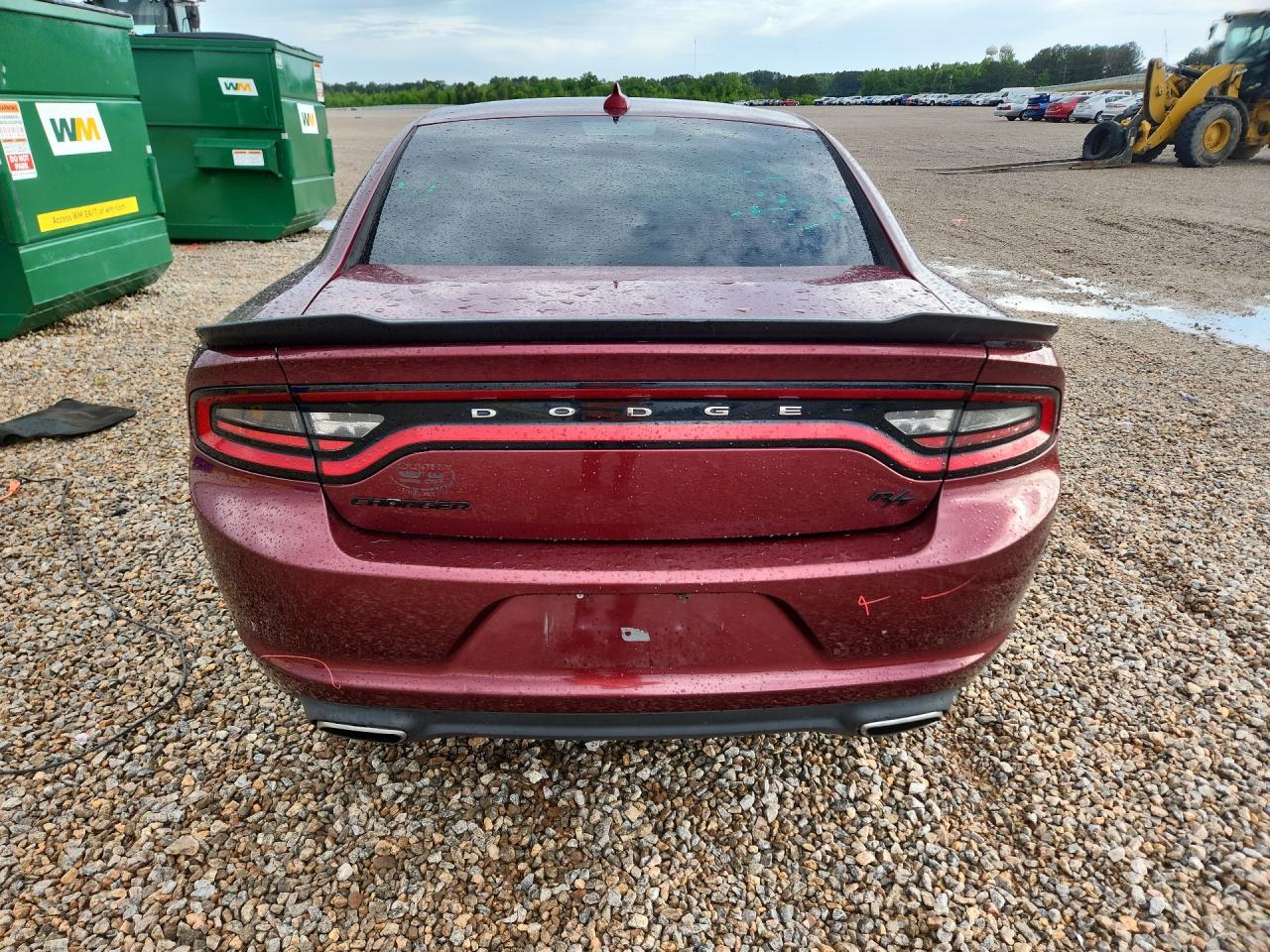 2017 Dodge Charger R - Фото 6