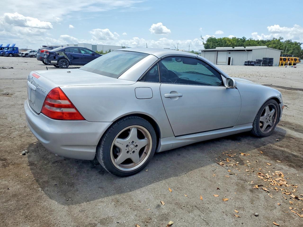 2001 Mercedes-Benz Slk 230 Kompressor - Image 3