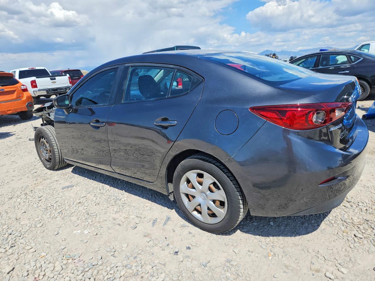 2016 Mazda 3 Sport - Фото 2