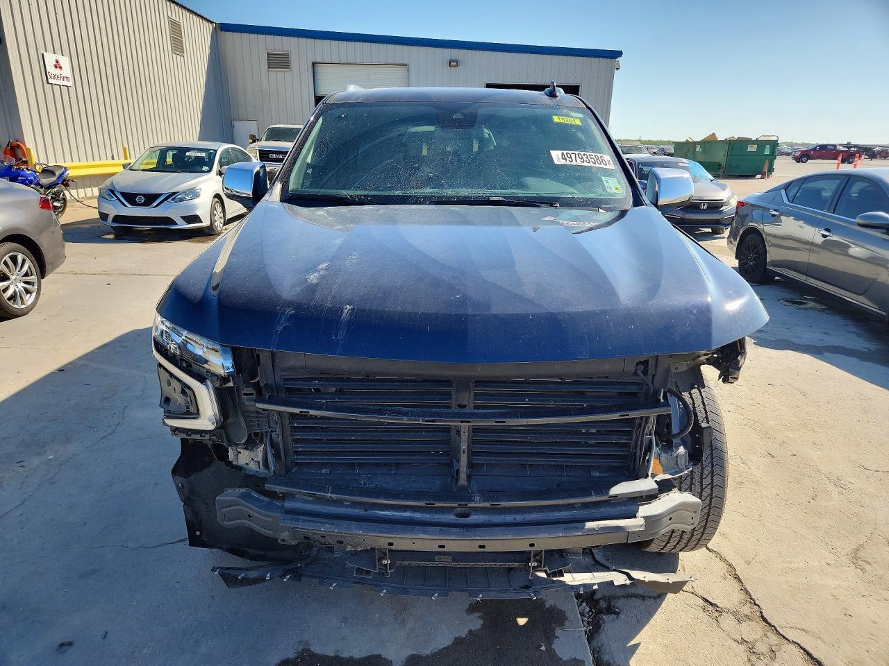 2023 Chevrolet Tahoe C1500 Premier - Фото 5
