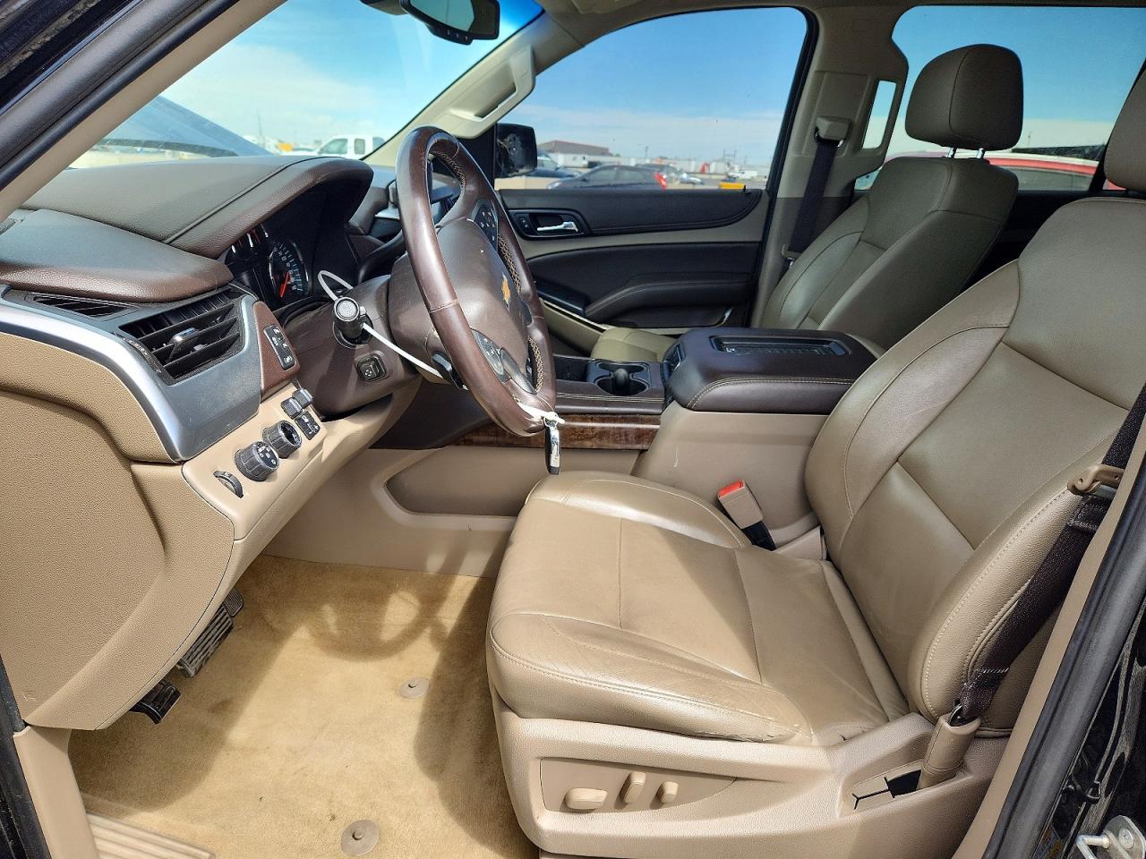 2017 Chev Suburban Lt 1500 - Фото 7