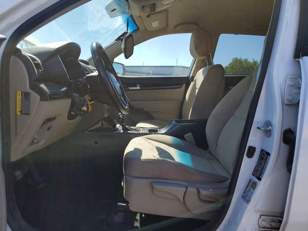 2014 Kia Sorento Lx - Фото 7