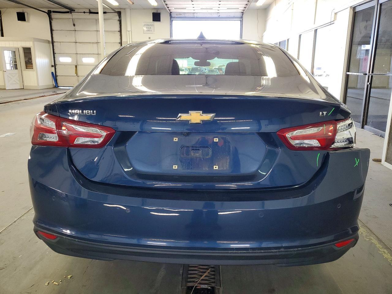 2020 Chevrolet Malibu Lt - Фото 6