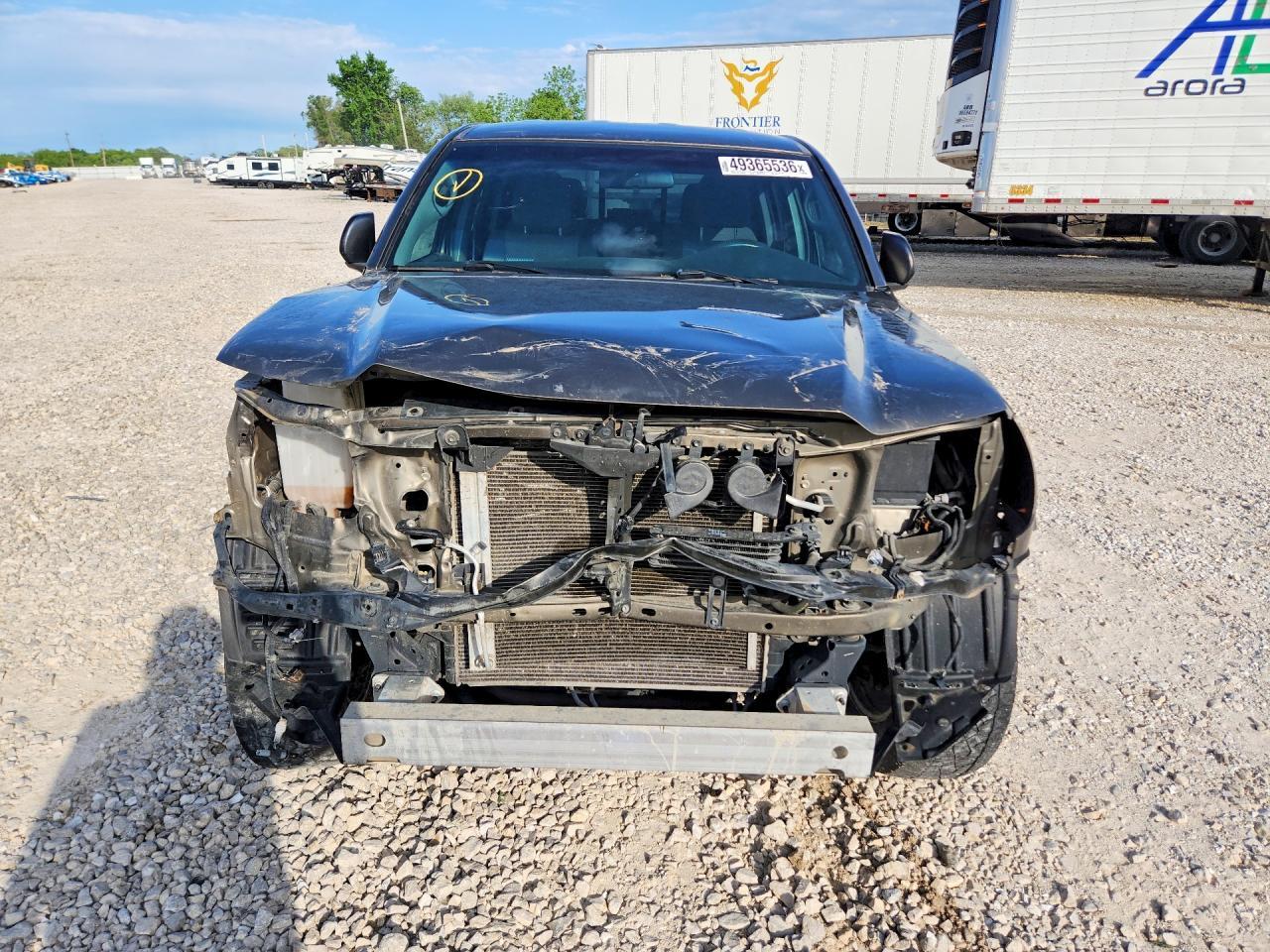 2014 Toyota Tacoma Double Cab - Фото 5