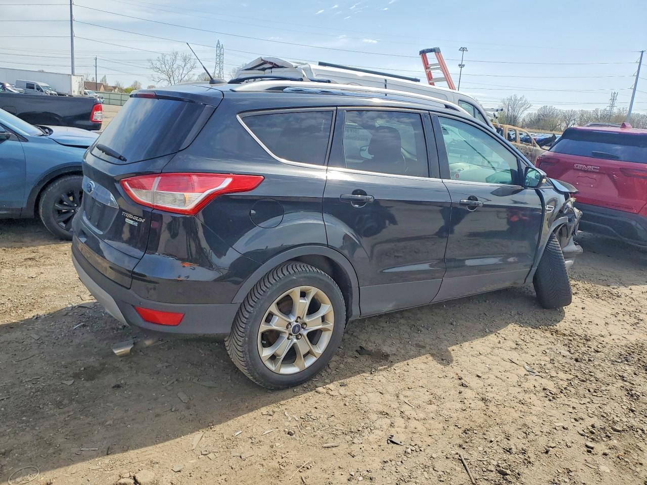 2014 Ford Escape Titanium - Image 3