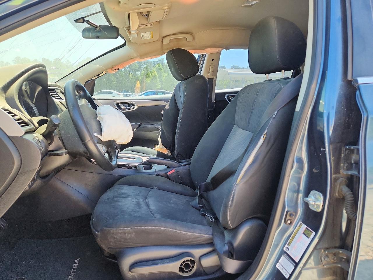 2015 Nissan Sentra Sv - Фото 7