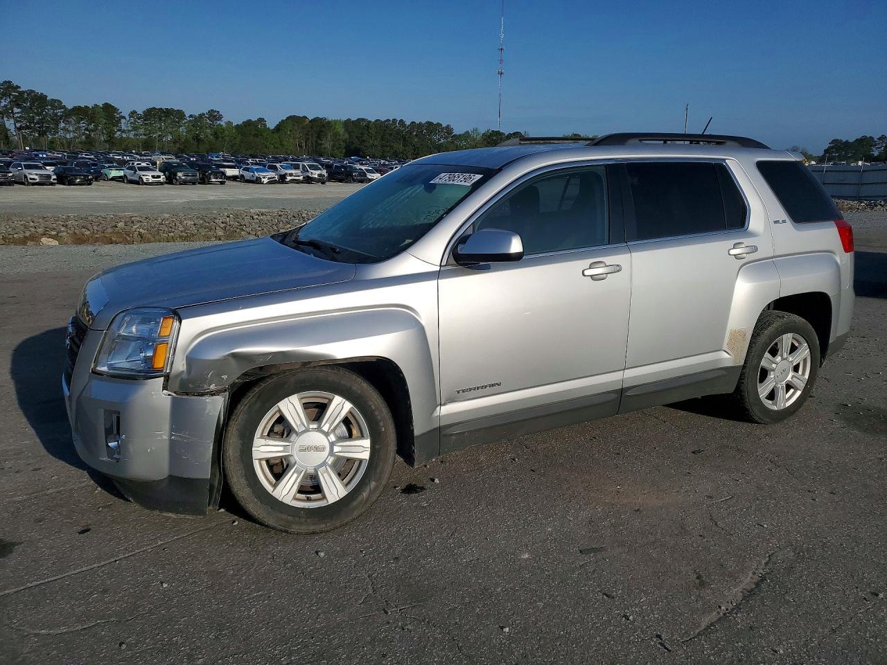 2014 GMC Terrain Sle