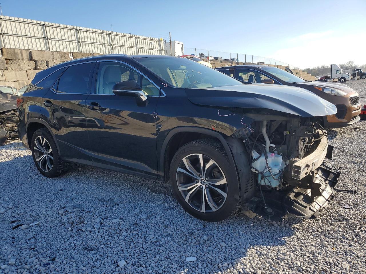 2018 Lexus Rx 350L Base - Image 4