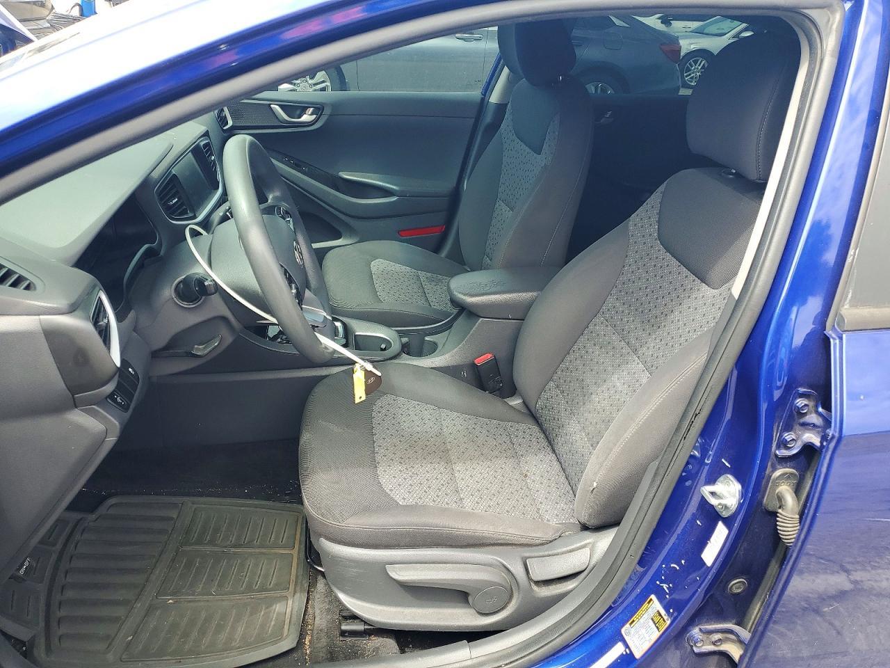 2019 Hyundai Ioniq Blue - Фото 7