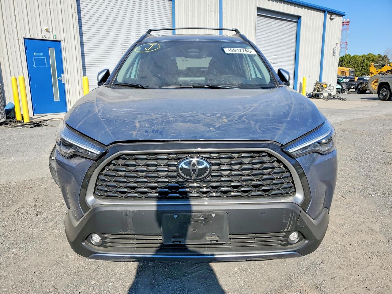 2024 Toyota Corolla Cross Xle - Фото 5