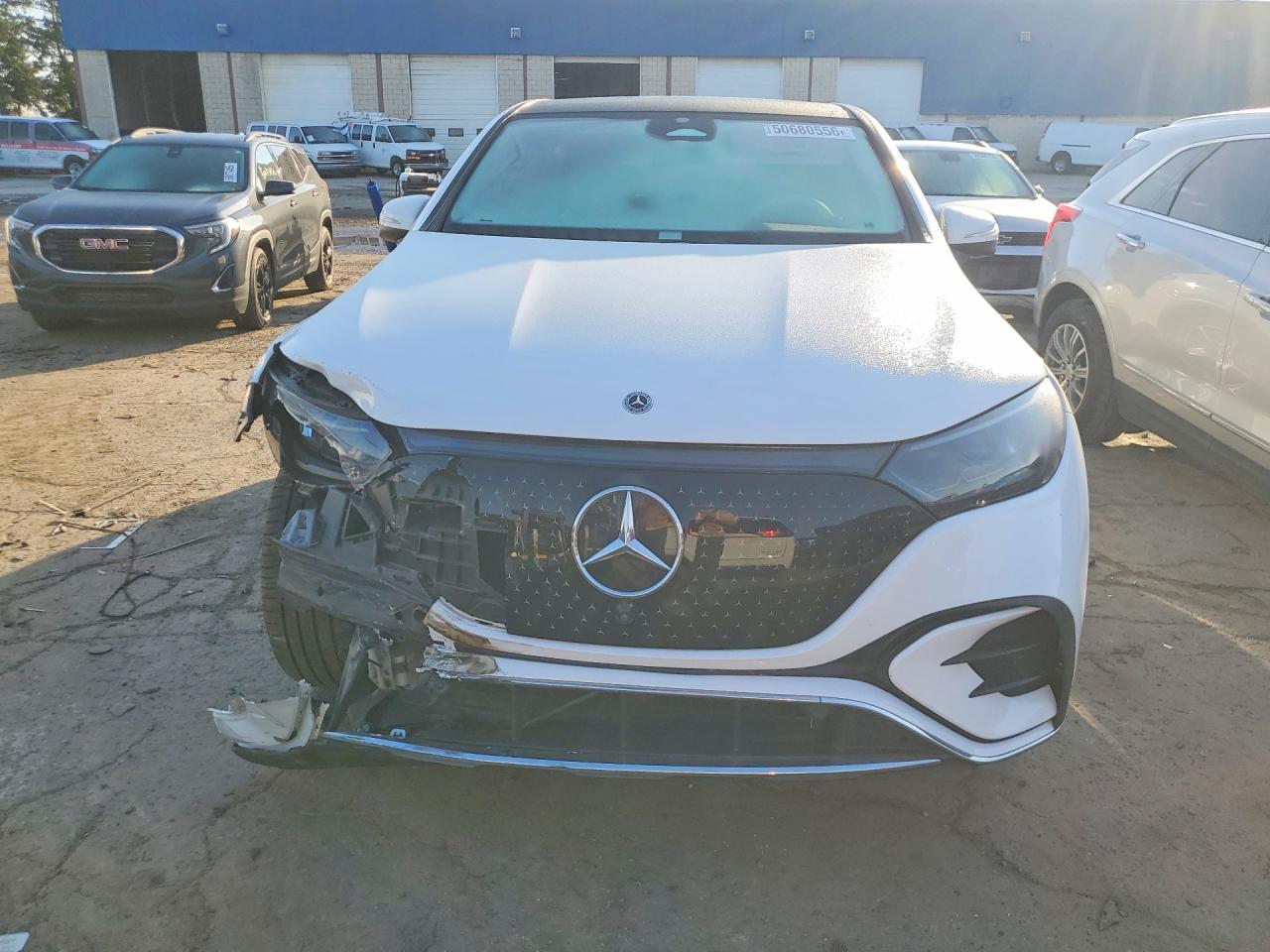 2023 Mercedes-Benz Eqe Suv 500 4Matic - Фото 5