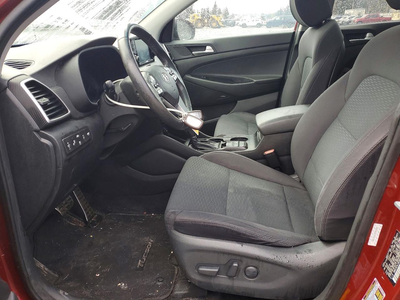 2019 Hyundai Tucson Night - Image 7