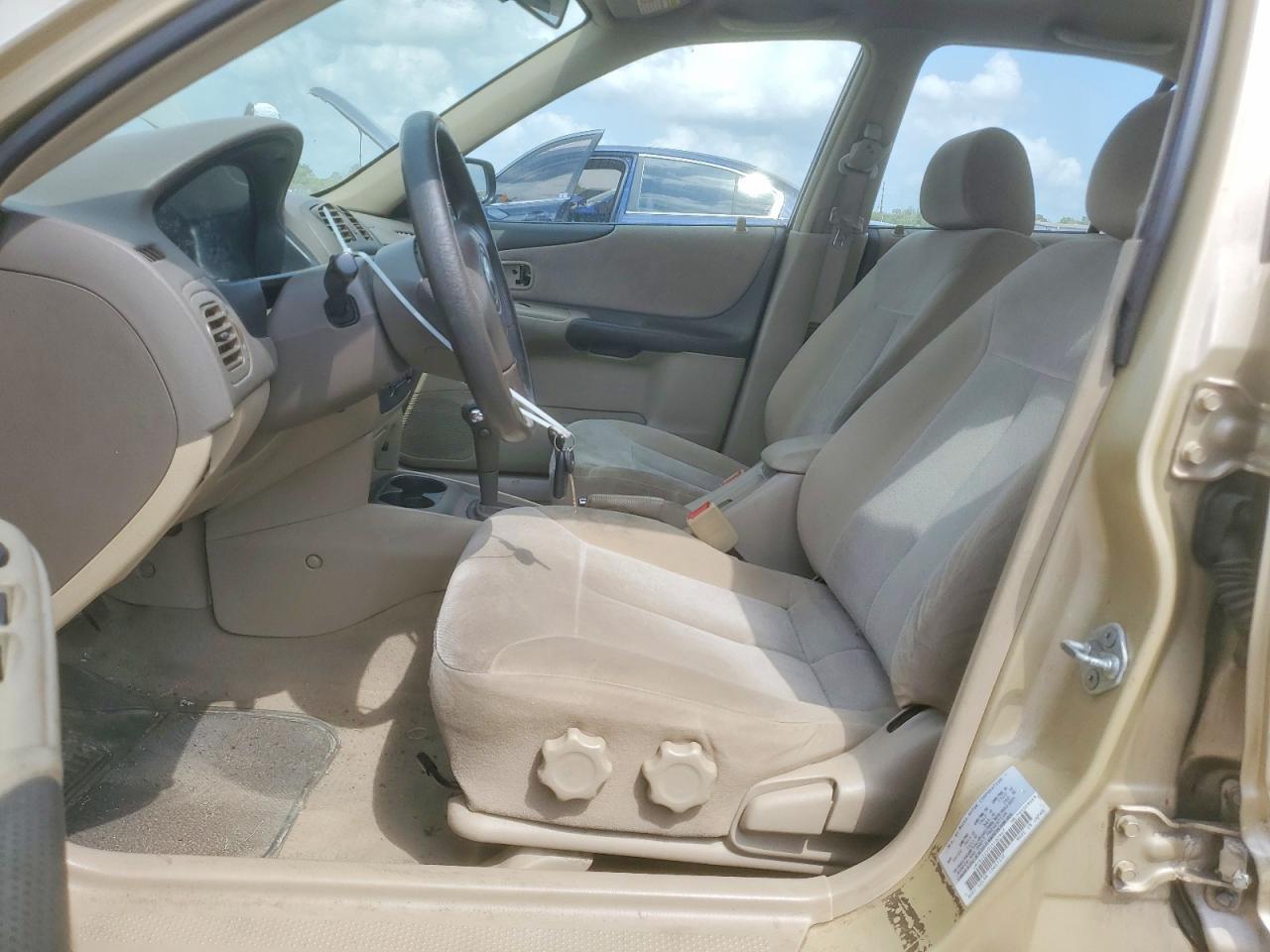 2003 Mazda Protege Dx - Фото 7