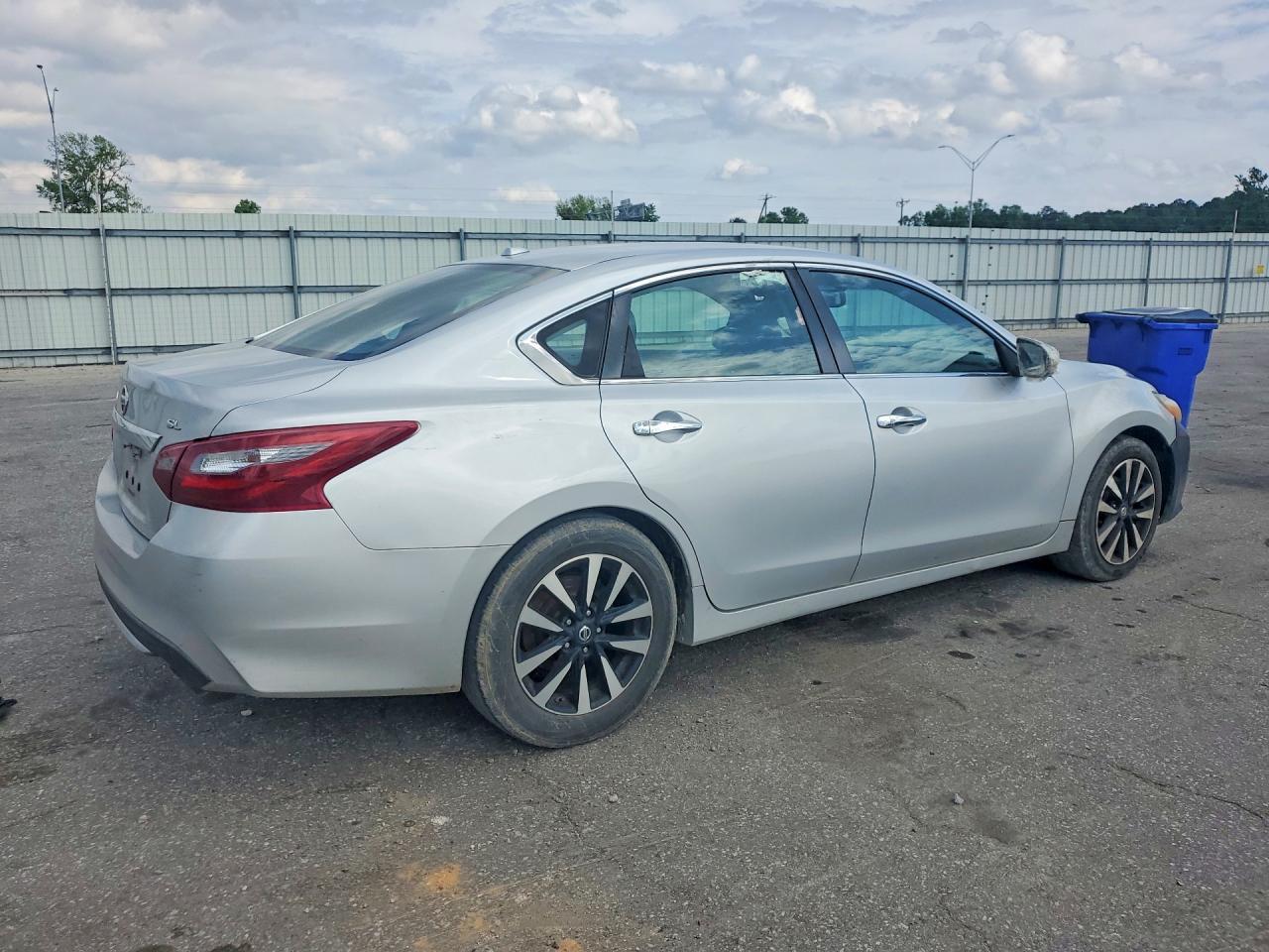 2018 Nissan Altima 2.5 Sl - Фото 3