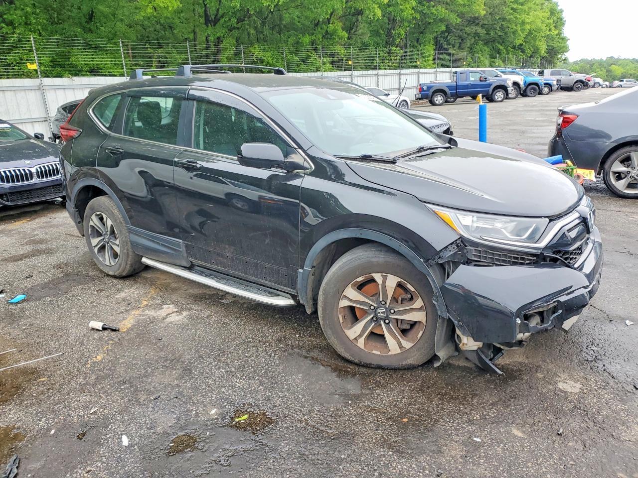 2021 Honda Cr-V Se - Фото 4