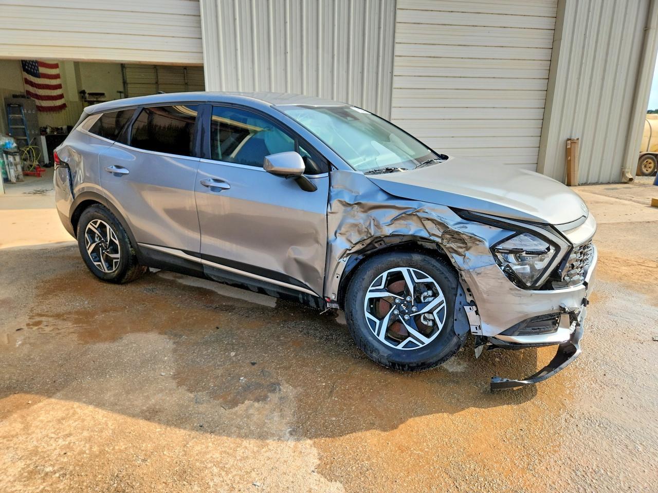 2023 Kia Sportage Lx - Фото 4
