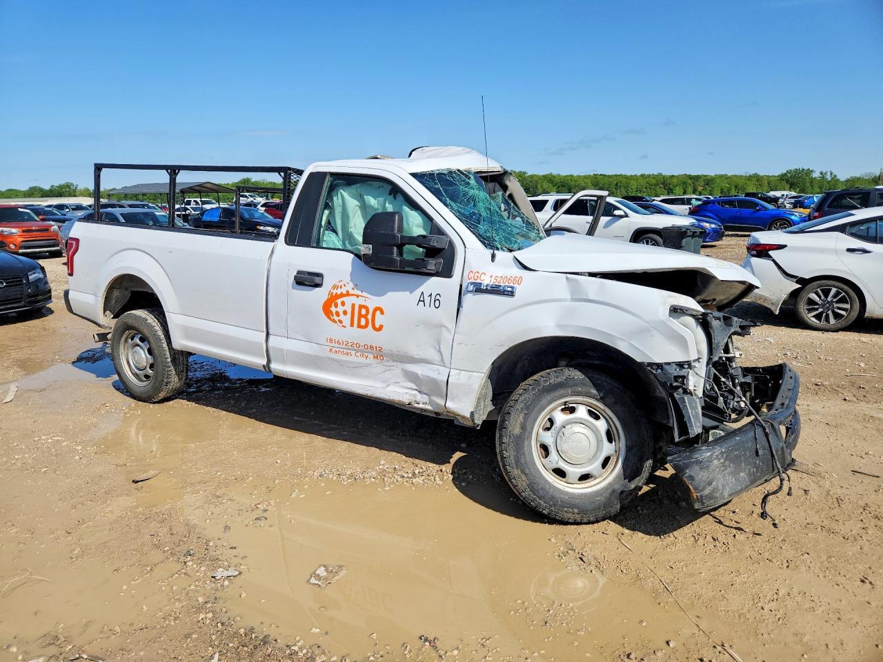 2016 Ford F150 - Image 4
