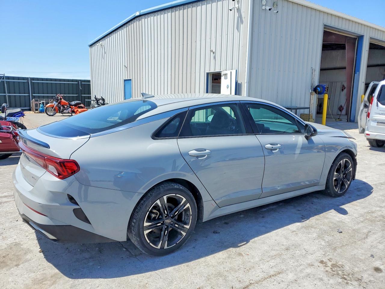 2024 Kia K5 Gt Line - Фото 3