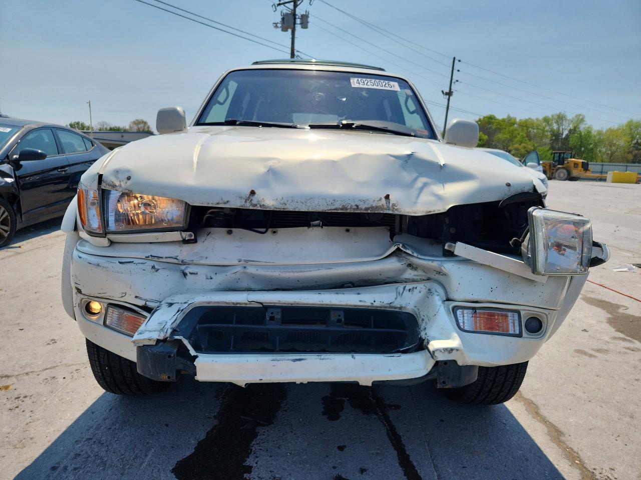 2002 Toyota 4Runner Limited - Фото 5
