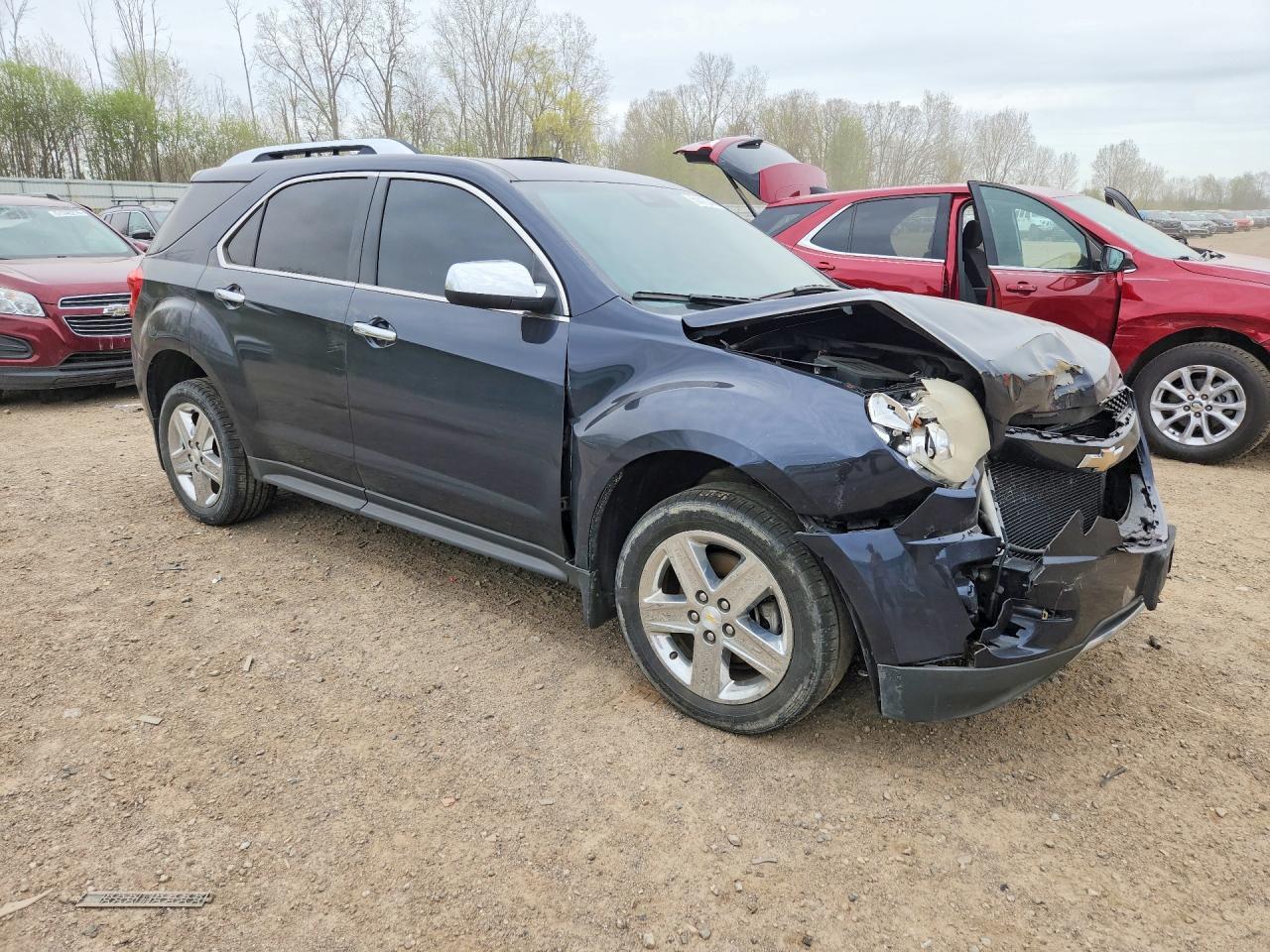 2015 Chevrolet Equinox Ltz - Image 4