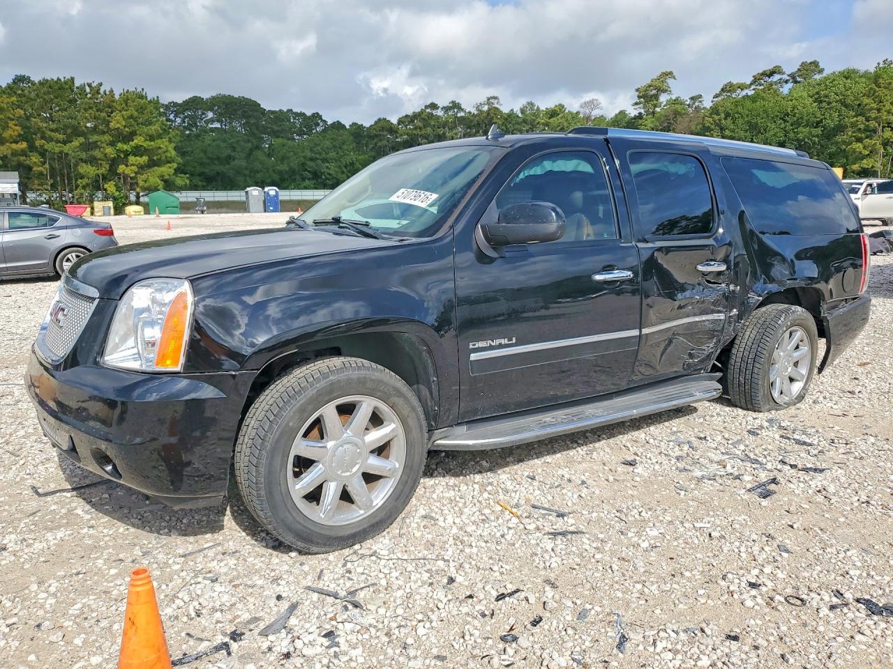 2012 GMC Yukon Xl Denali