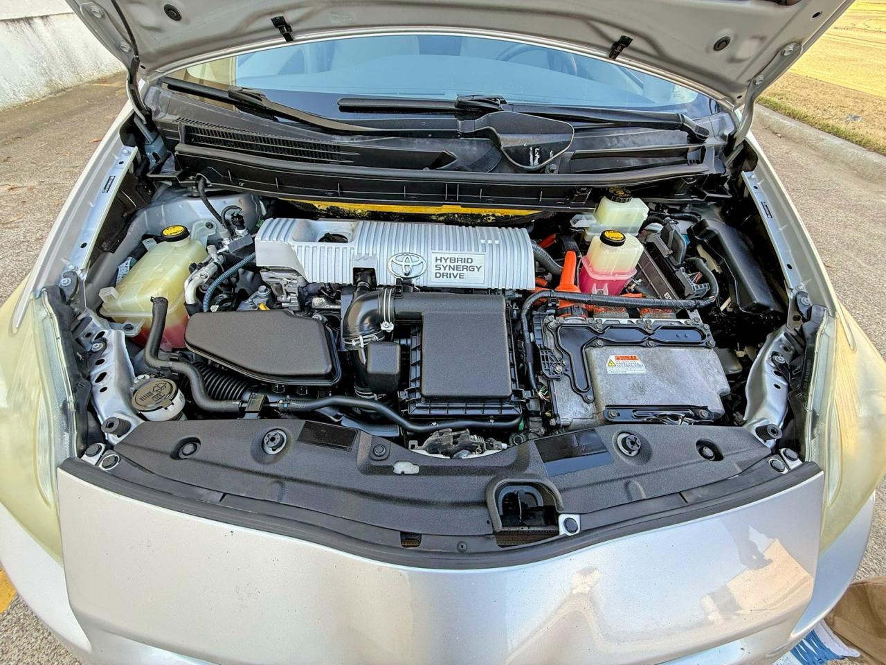 2010 Toyota Prius Iii - Image 7