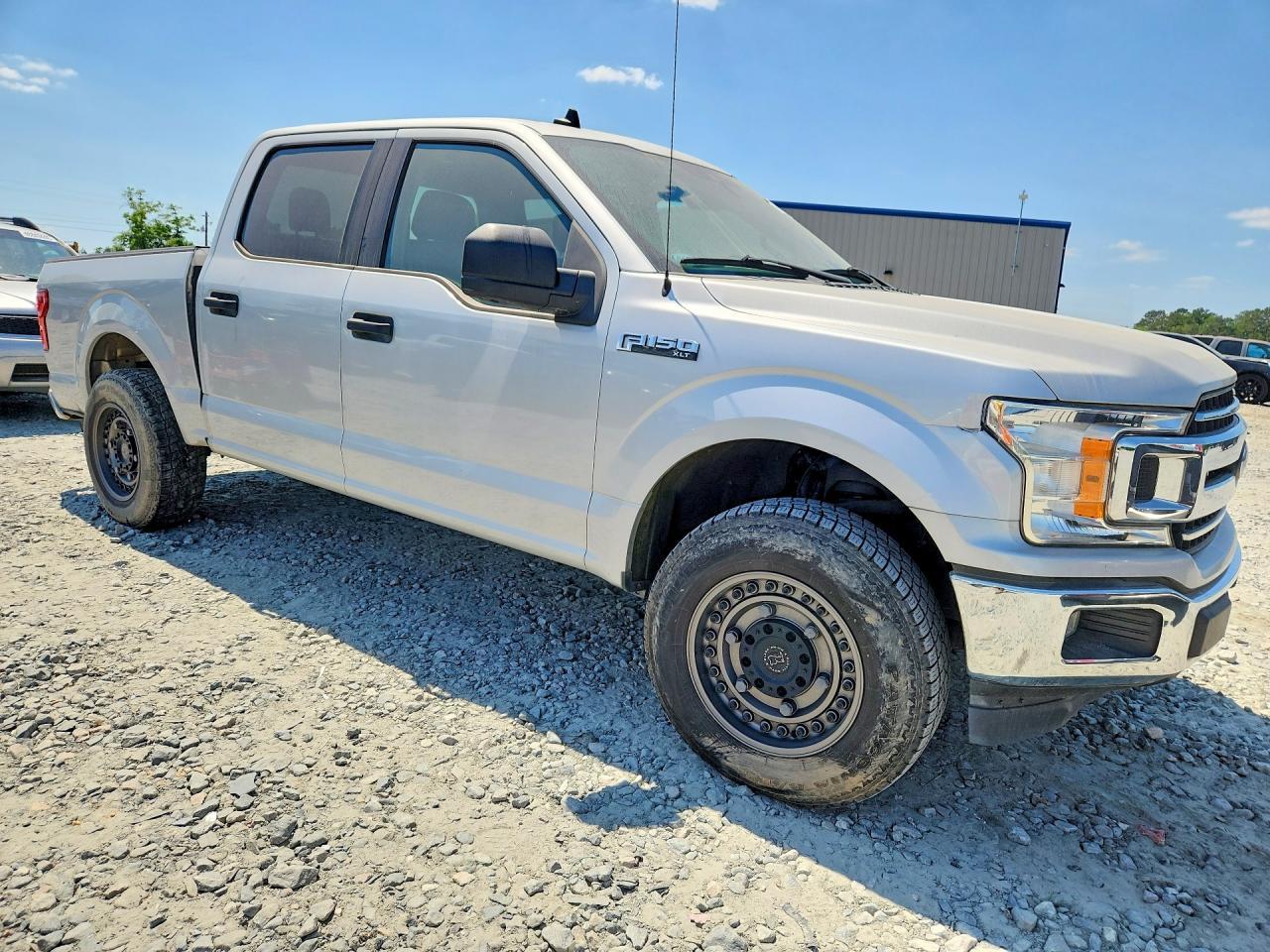 2019 Ford F150 Supercrew - Фото 4