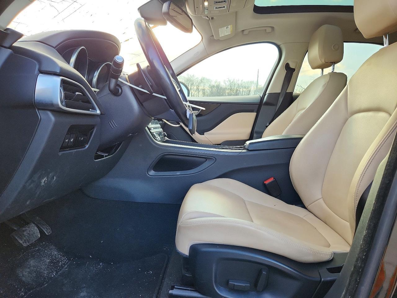 2018 Jaguar F-Pace Premium - Фото 7