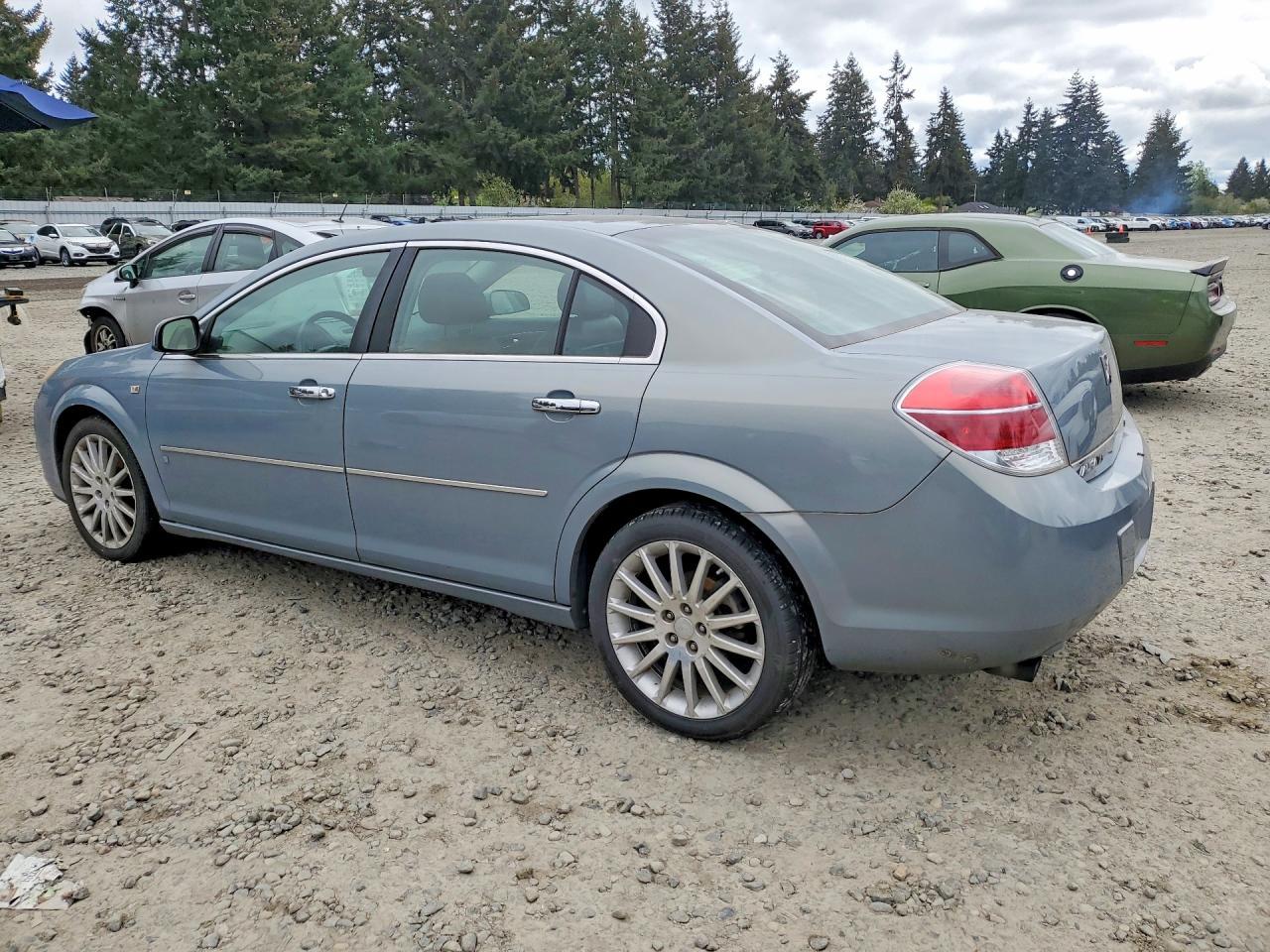 2007 Saturn Aura Xr - Image 2