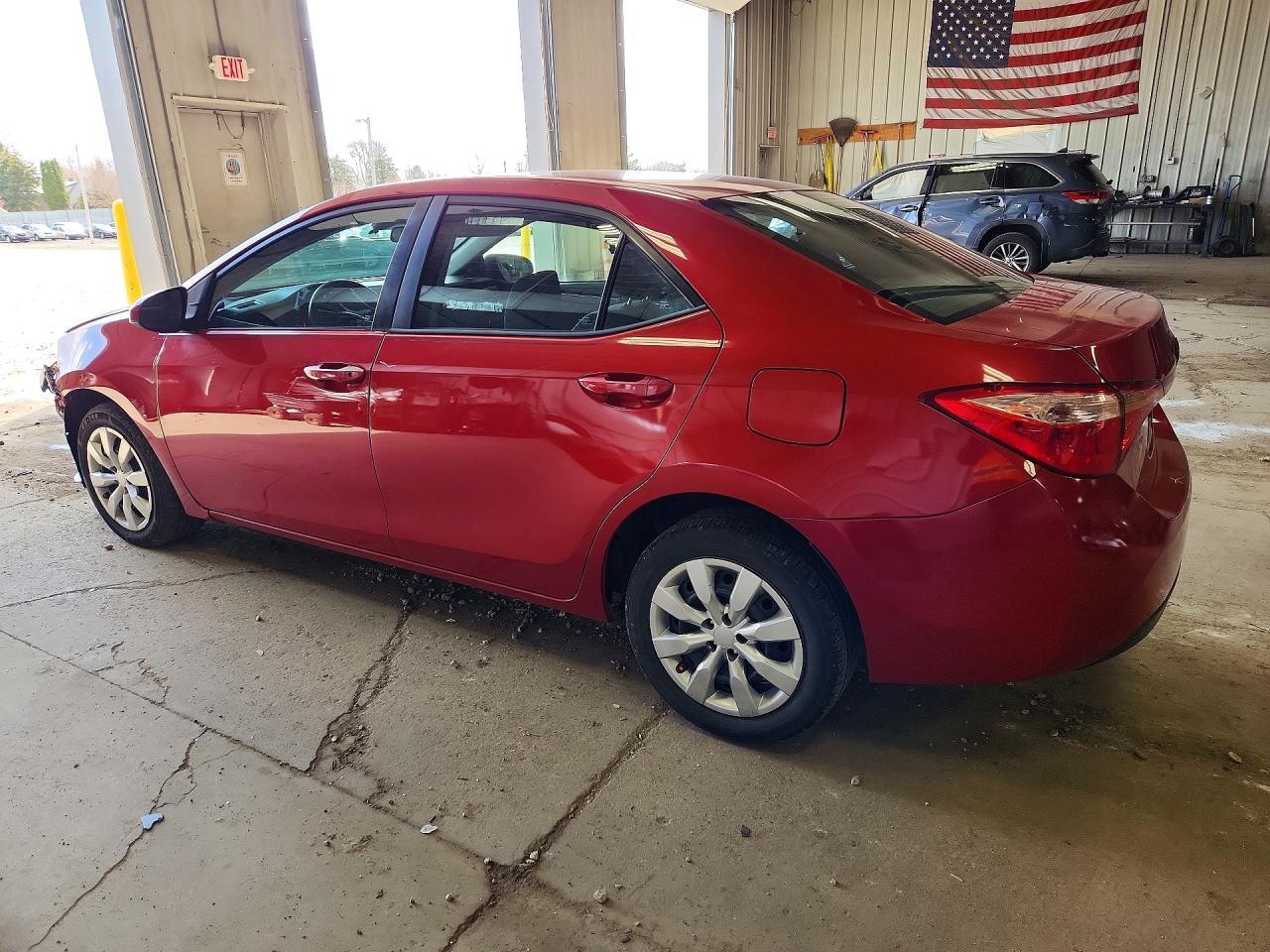 2018 Toyota Corolla Le - Image 2