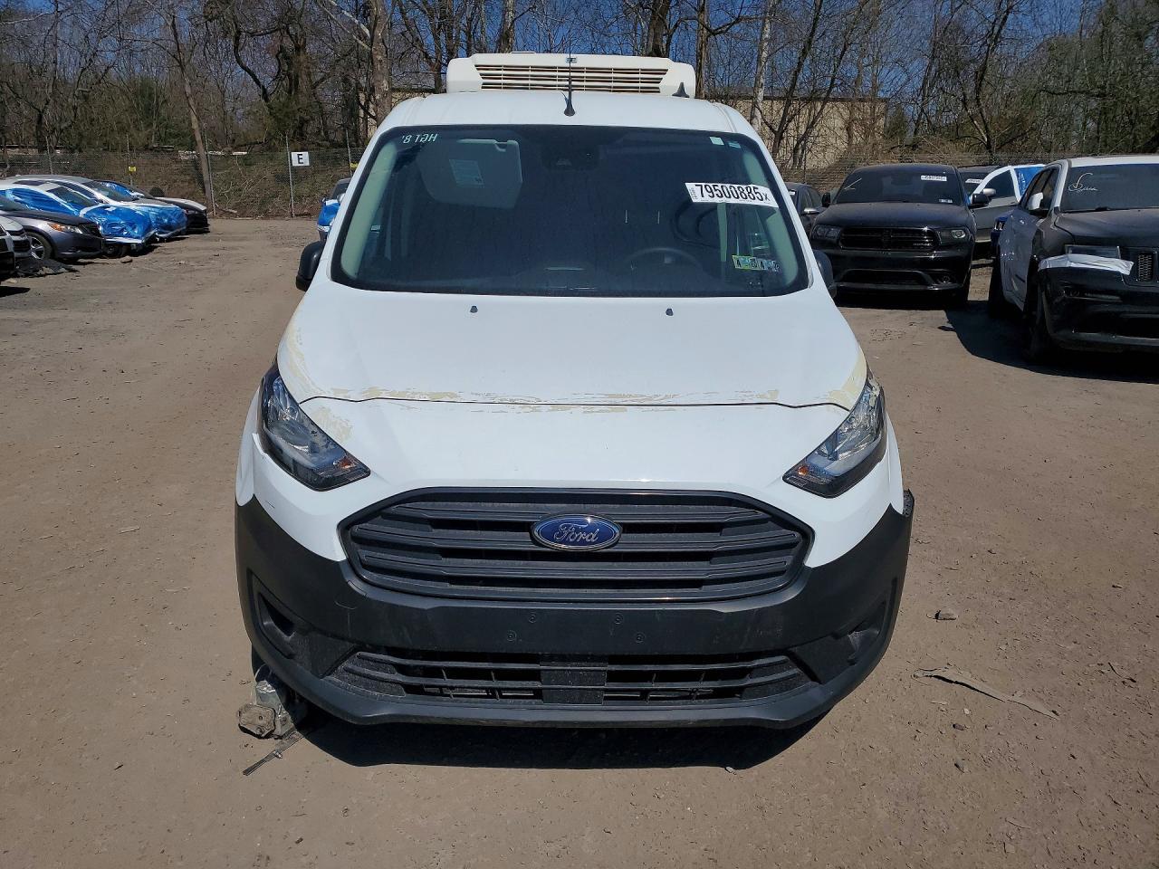 2022 Ford Transit Connect ** Reefer Van * Run & Drive * Pri Fleet ** - Image 5