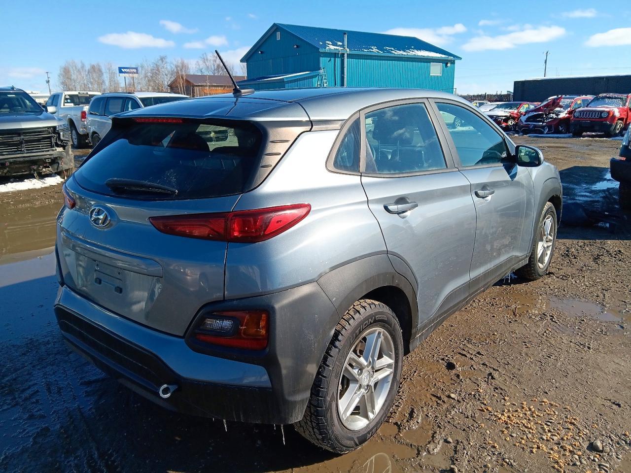 2020 Hyundai Kona Se - Image 3