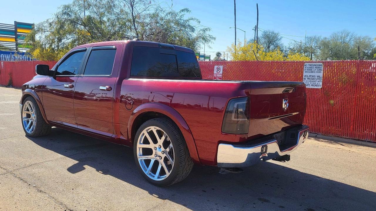 2019 Ram 1500 Classic Laramie - Image 3