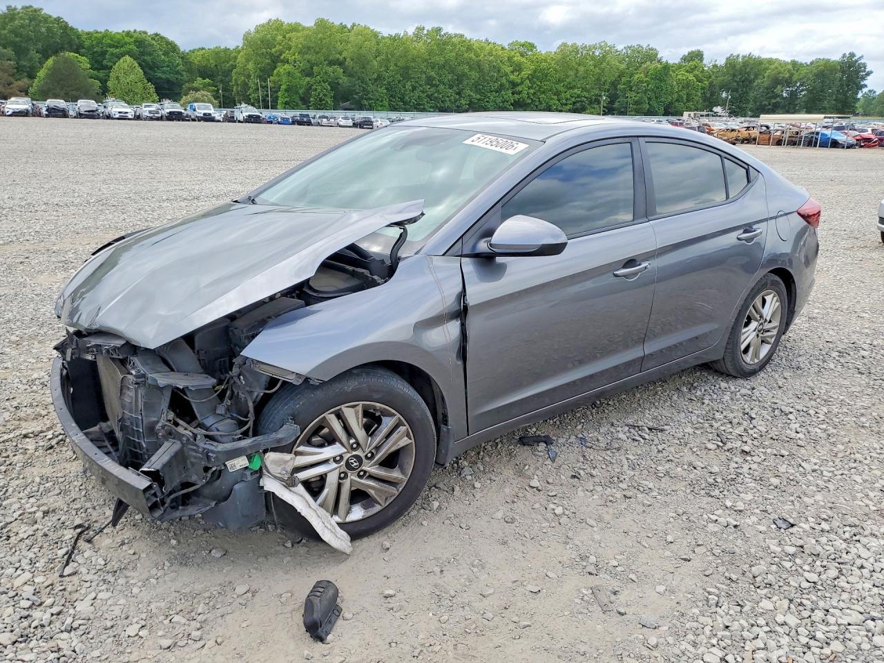 2019 Hyundai Elantra Value Edition