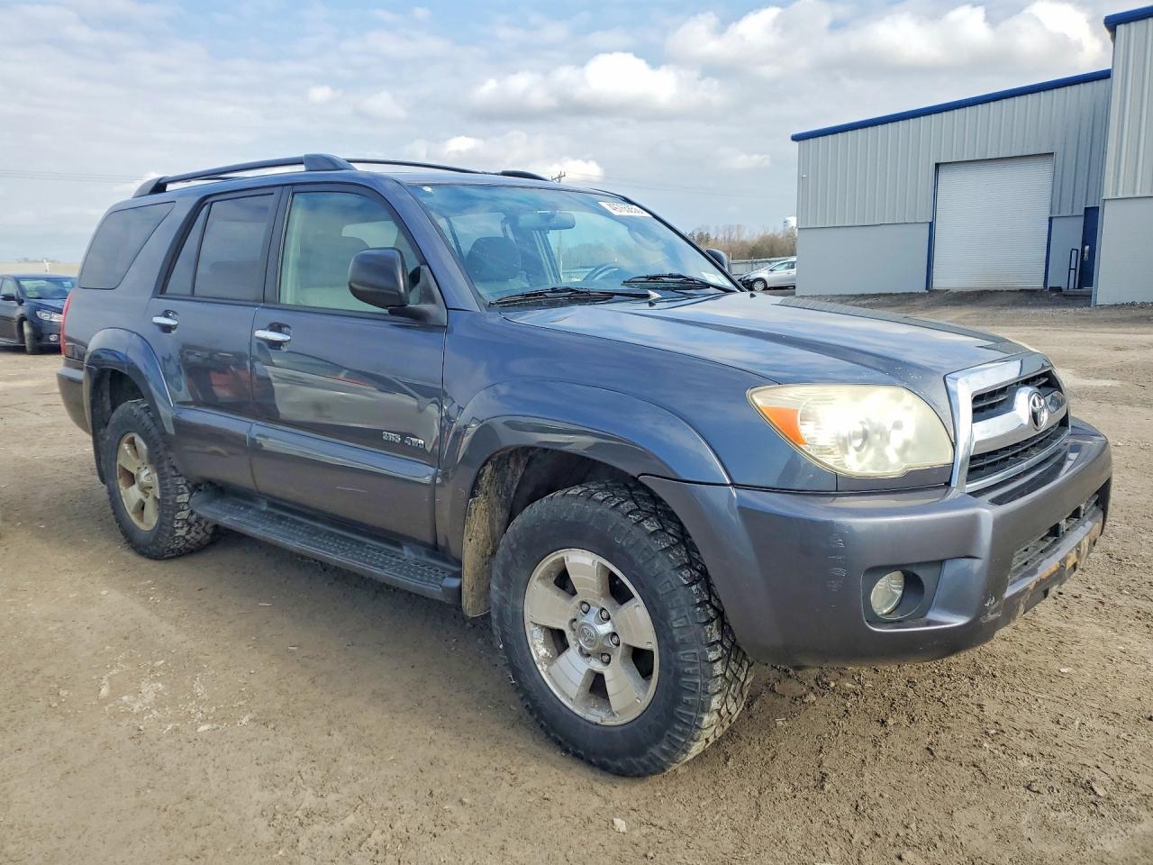 2007 Toyota 4Runner Sr5 - Фото 4