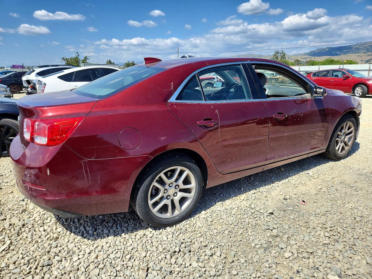 2015 Chevrolet Malibu 1Lt - Фото 3
