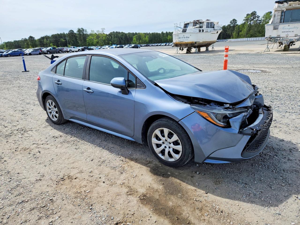 2022 Toyota Corolla Le - Фото 4