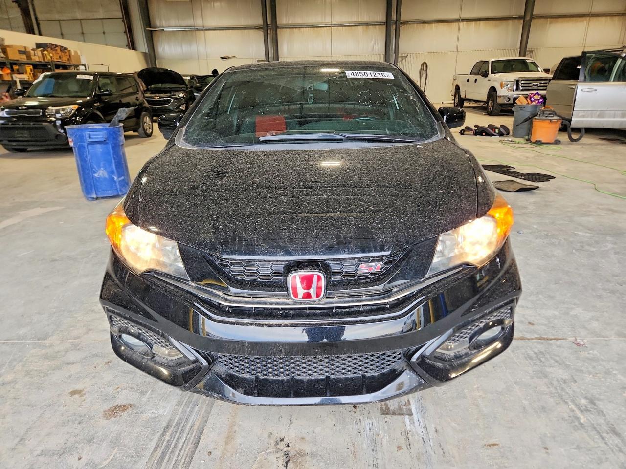 2014 Honda Civic Si - Фото 5