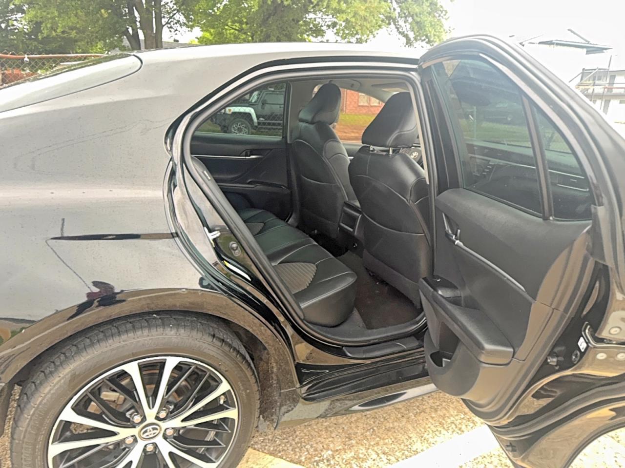 2018 Toyota Camry Se - Фото 6