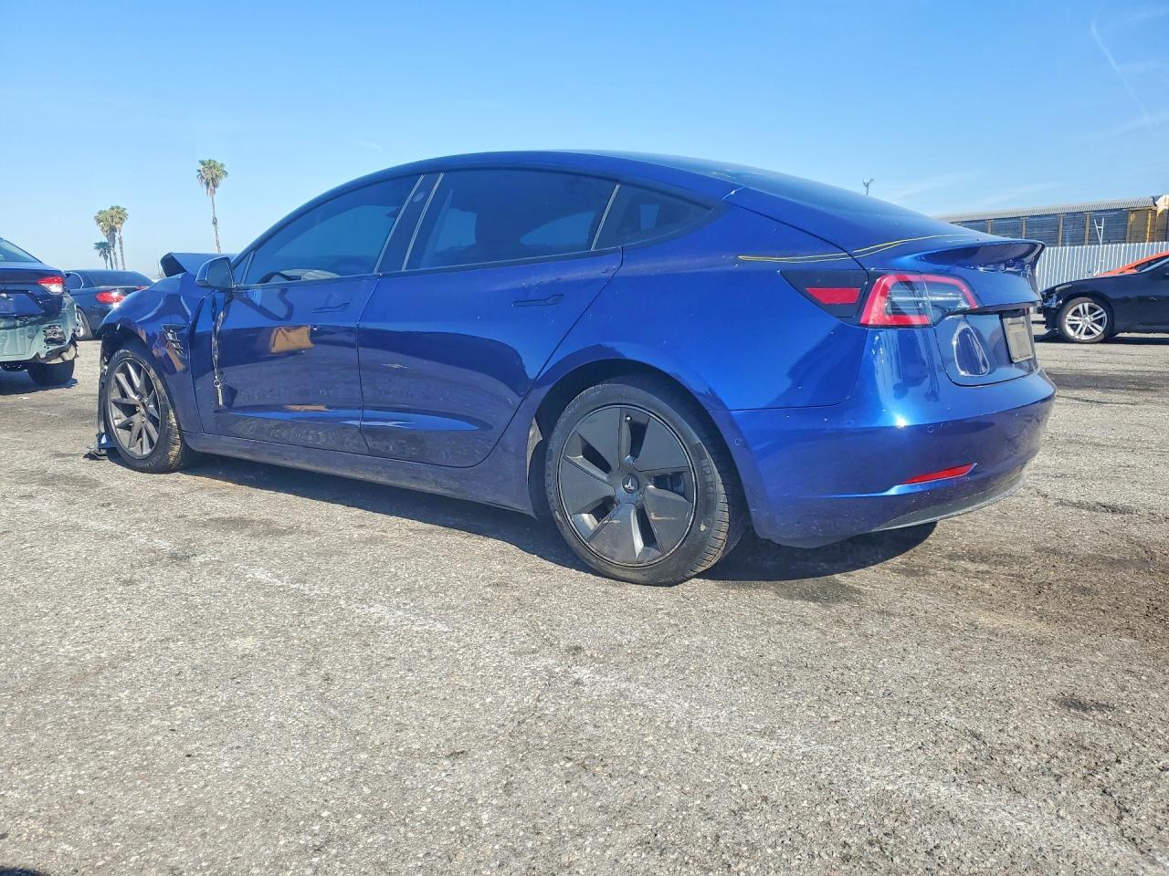 2021 Tesla Model 3 - Image 2