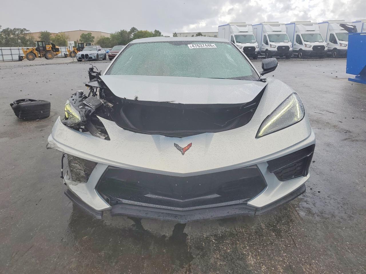 2023 Chevrolet Corvette Stingray 1Lt - Фото 5