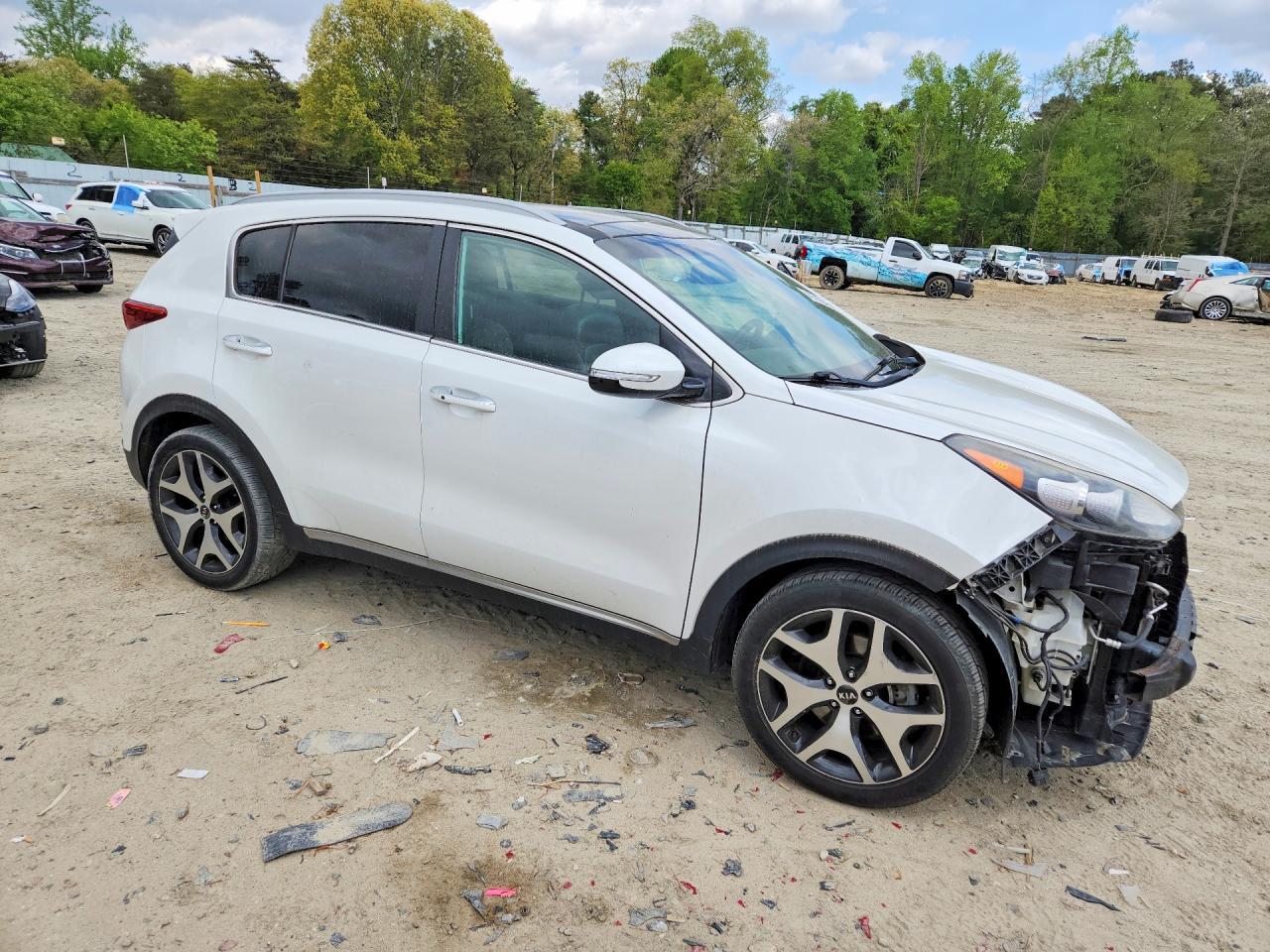 2017 Kia Sportage Sx - Image 4